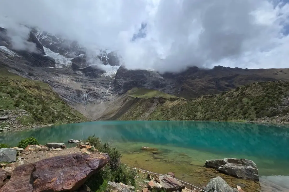 Excursión Laguna Humantay