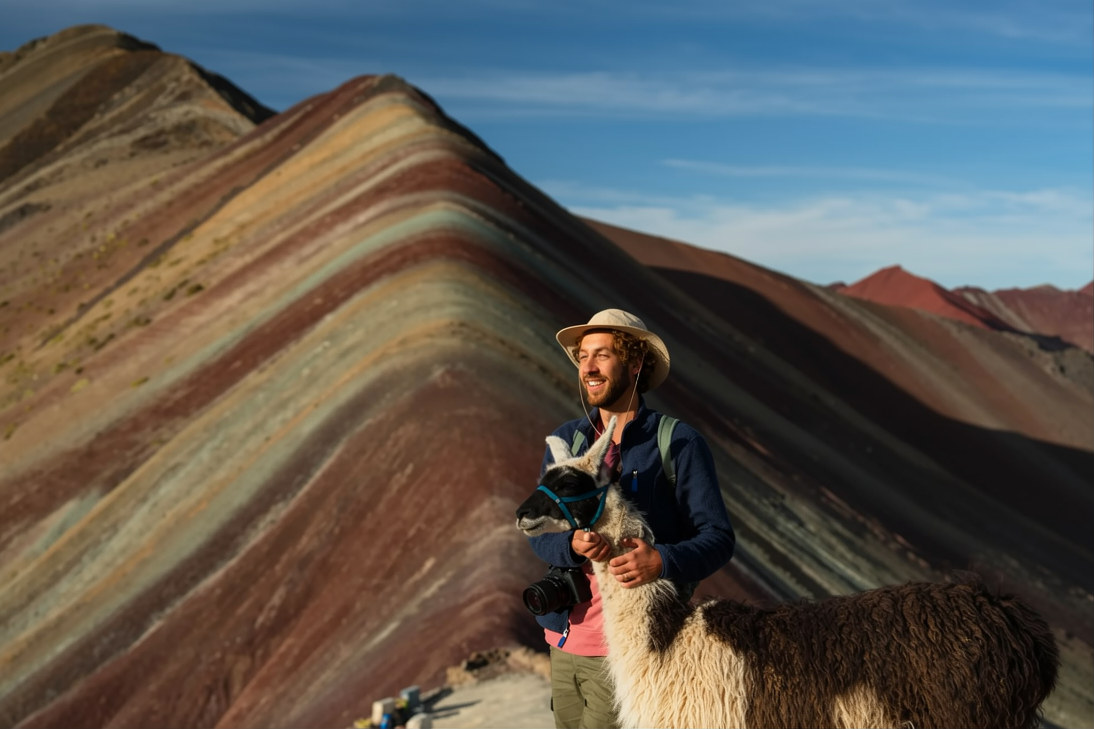 Montaña de Colores